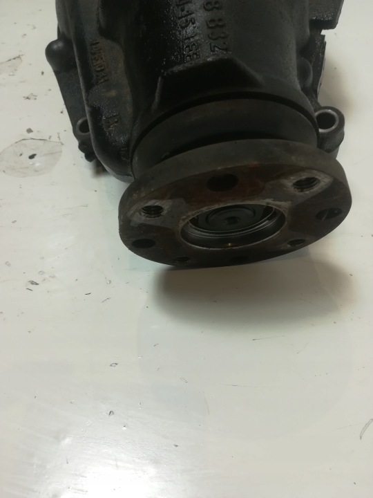 BMW X3 E83 7523652 M54 3.0 3.64 PONT DIFFÉRENTIEL AVANT