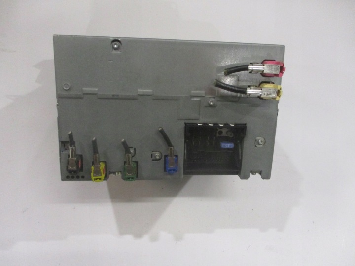RADIO NAVIGATION LECTEUR DE CARTE BMW X5 II E70 9218356