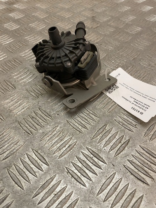 HYUNDAI TUCSON IV NX4 2022 POMPE CIRCULATION CIRCULATION EAU