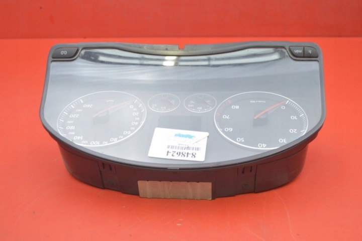 COMPTEUR TABLEAU DE BORD EUROPE 1K0920872J VW GOLF 5 V PLUS 1.6 FSI 115 KM 03-09
