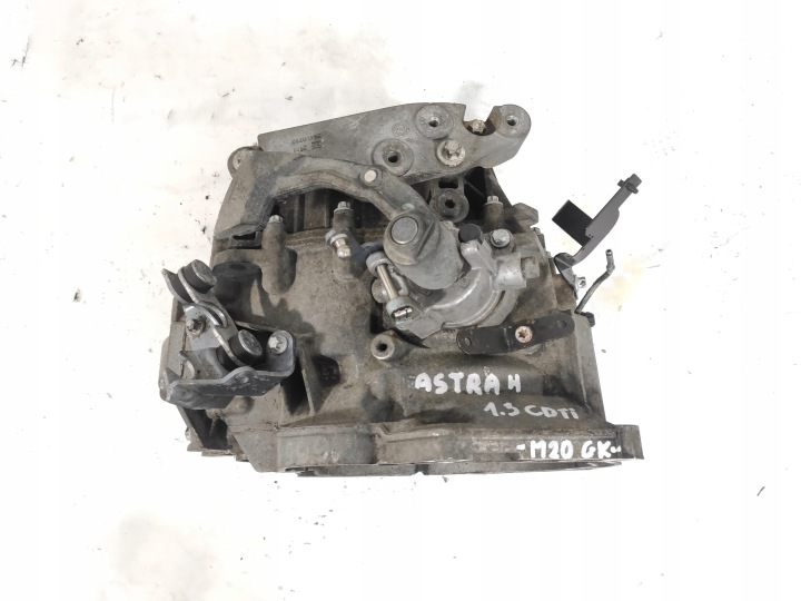 MANUELLE BOÎTE 6 VITESSE M20 ″GK″ OPEL ASTRA H 1.3 CDTI Z13DTH