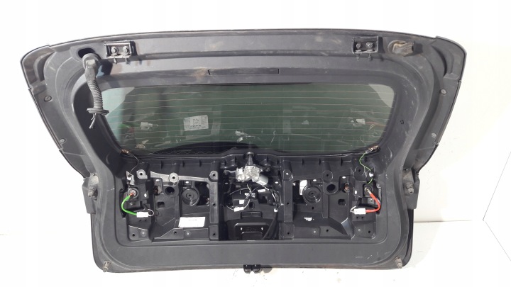 ARRIÈRE ARRIÈRE COUVERCLES DE COFFRE COUVERCLES DE COFFRE NISSAN QASHQAI J12 2023 (H122)