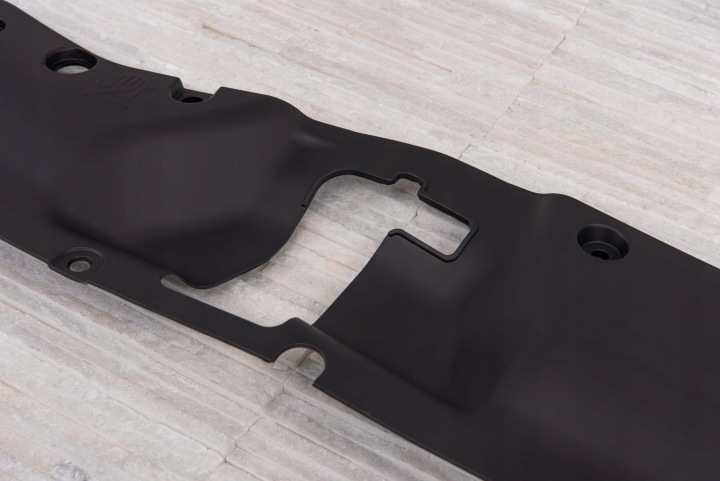 HONDA CIVIC X 2016-2021 SUPÉRIEURE PROTECTION PANNEAU AVANT 74127TEAT00