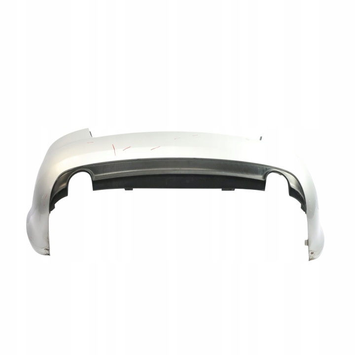 AUDI A4 B7 PARE-CHOCS ARRIÈRE LIGHT SILVER ARGENTÉ METALIK Y7W