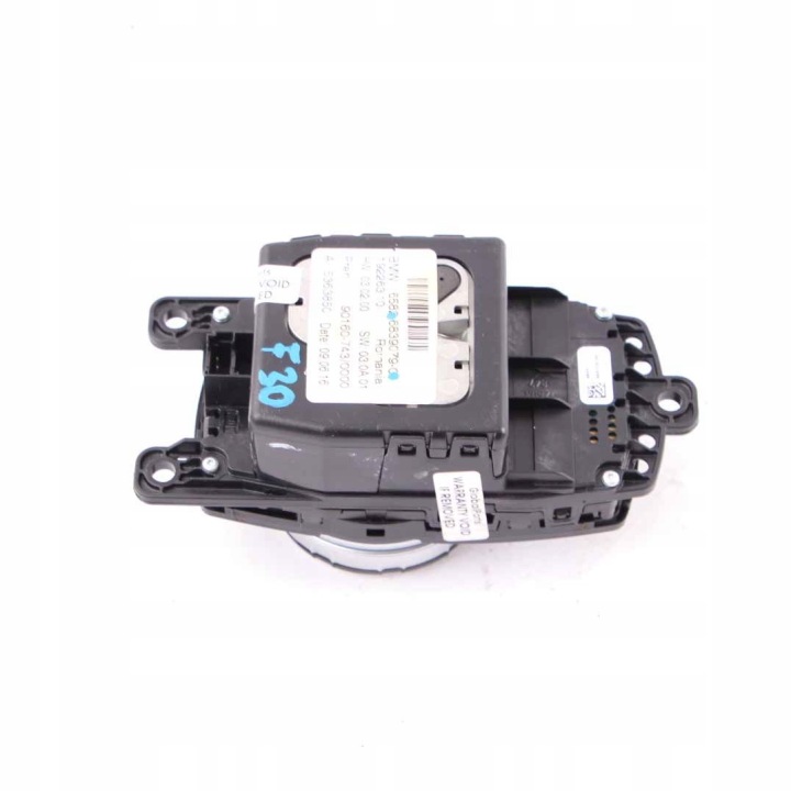 BMW F20 F21 F30 F80 CONTRÔLEUR POIGNÉE ROTATIVE IDRIVE 6839079