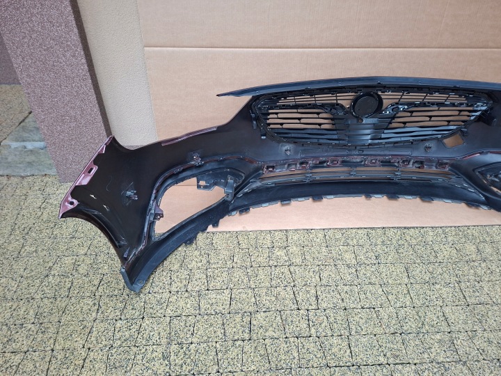 PARE-CHOCS GRILLE OPEL INSIGNIA B COUNTRY 6 PDC