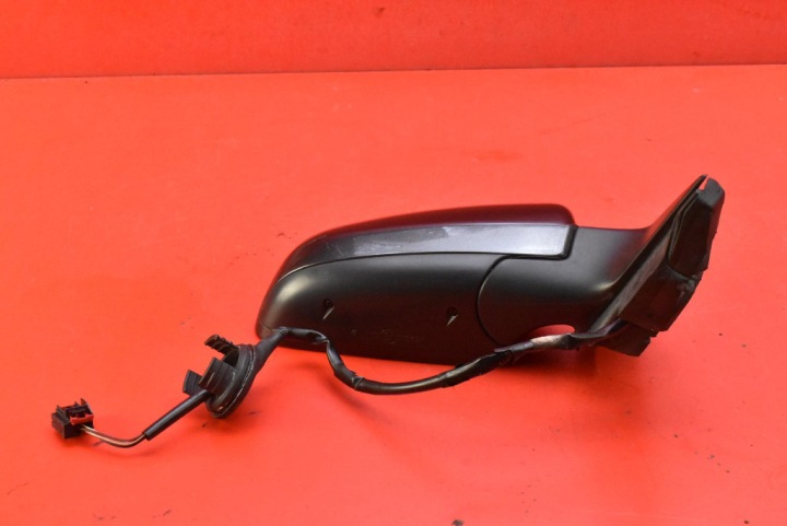 RÉTROVISEUR DROIT LZ7L EUROPE 010754 AUDI A3 8P 04-08 5 GOUPILLE