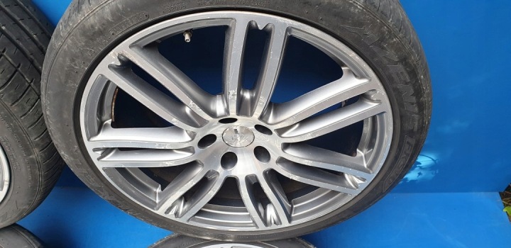 ROUES JANTES PNEUS 20'' 8.5J 10.5J MASERATI GHIBLI AVEC Q4 M157 FALKEN AZEN1S