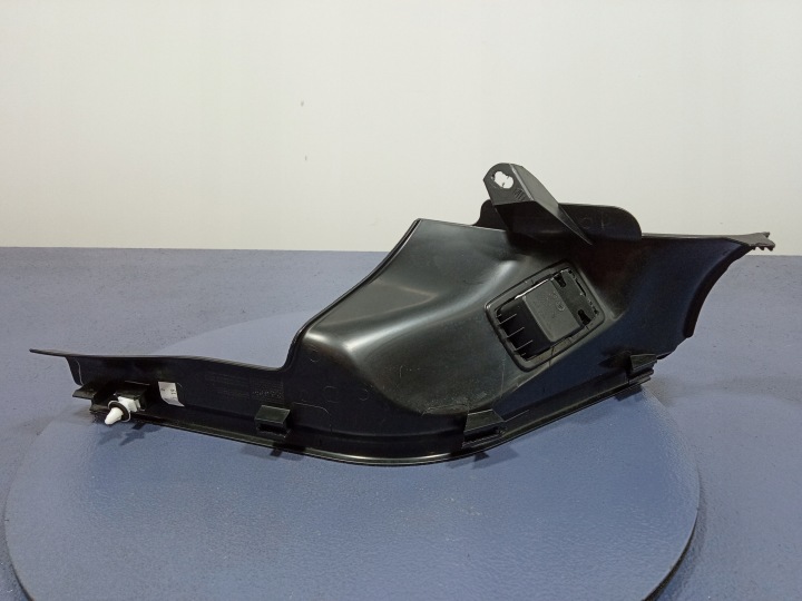 BMW X3 G01 G02 F97 F98 PROTECTION SEUIL ARRIÈRE DROITE 7432100