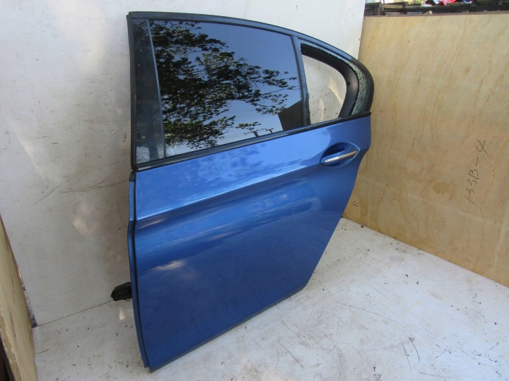 BMW M5 F10 BERLINE PORTES DROIT ARRIÈRE DROIT ARRIÈRE B05/5 7206113
