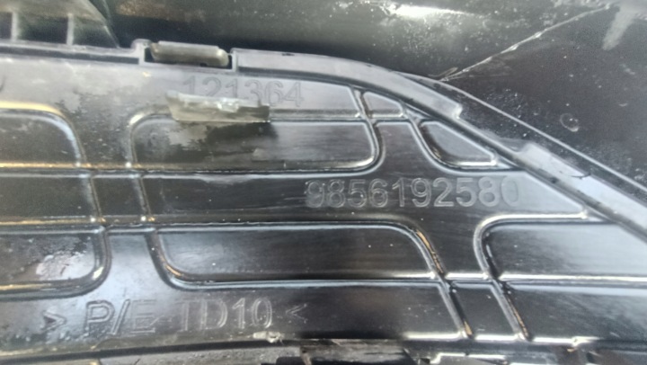 TOYOTA PROACE CITY RESTYLAGE PARE-CHOCS AVANT