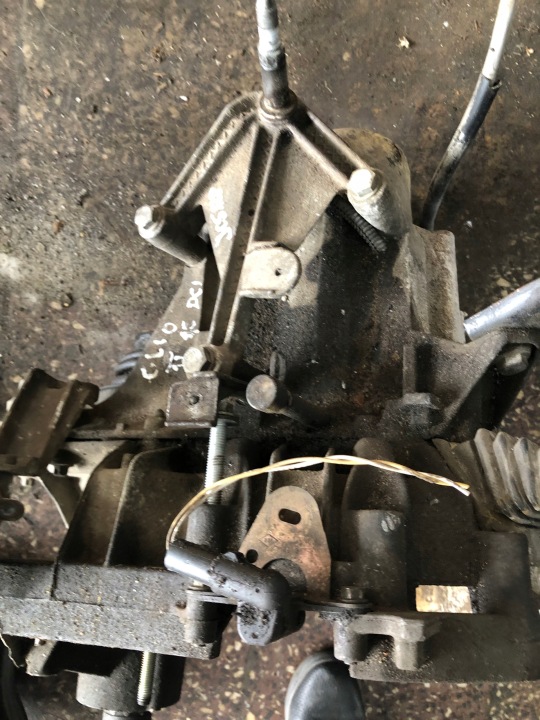 BOÎTE DE VITESSES JC5128 RENAULT CLIO II 1,5 DCI