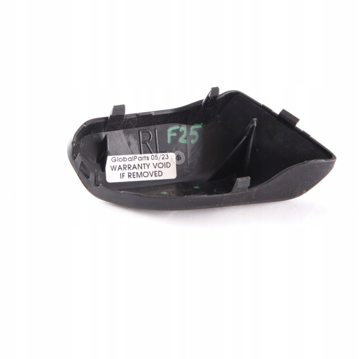 BMW X3 F25 PROTECTION BOUCHON PANNEAUX PORTES GAUCHE ARRIÈRE 7237849