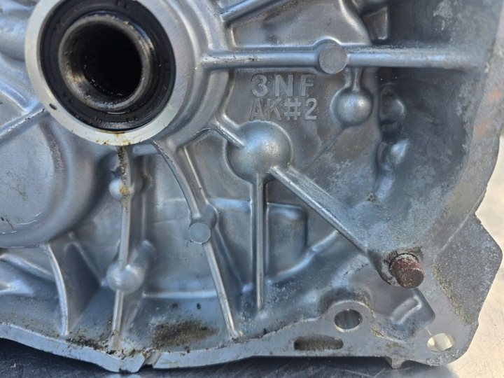 BOÎTE DE VITESSES NISSAN LEAF (ZE0) 3NF0B 2014 043800-0060
