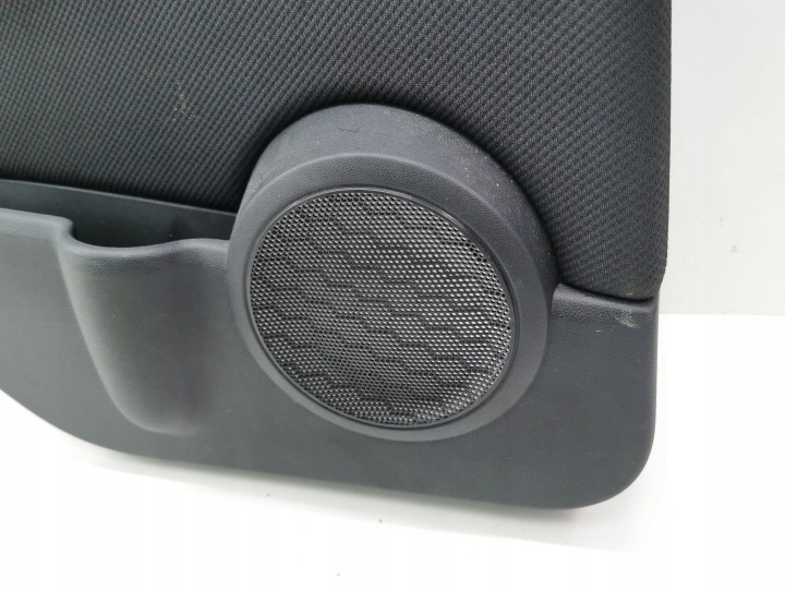 MERCEDES-BENZ A W169 2009 GAUCHE CÔTÉ CARDAN BRODERIE PORTES ARRIÈRE