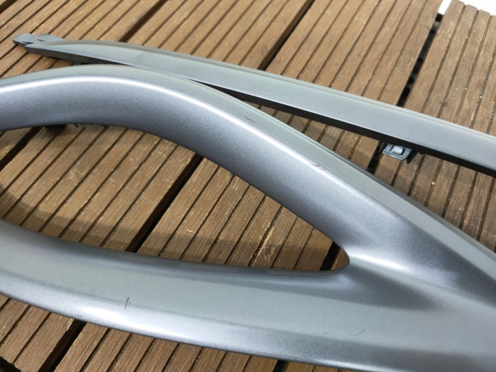 OPEL ASTRA V K 15-21 BAGUETTES DÉCORATIF CHÂSSIS CAPUCHONS DÉCORS EUROPE KIT