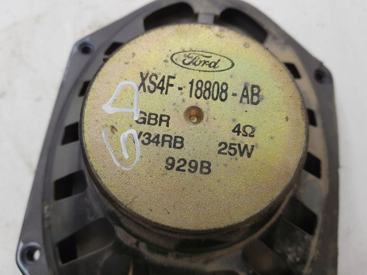 FORD FOCUS HAUT-PARLEUR PORTES ARRIÈRE 2001 XS4F18808AB