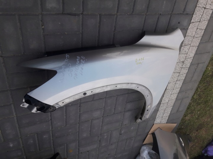 MAZDA CX5 KE 2012-2017 AILE GAUCHE AVANT COULEUR 38P SANS COLORATION