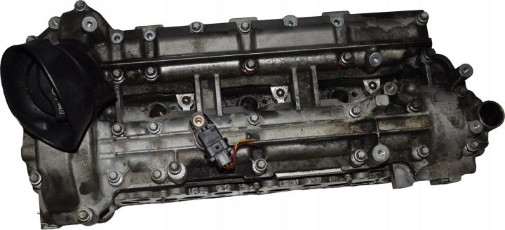 MERCEDES W204 3.0 320 CDI A642 CULASSE ARBRES COMPLÈTE GAUCHE A6420163901