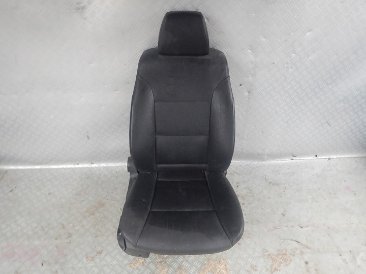 BMW E61 LIFT ENSEMBLE SIÈGES SIÈGE BANQUETTE ARRIÈRE GARNITURE