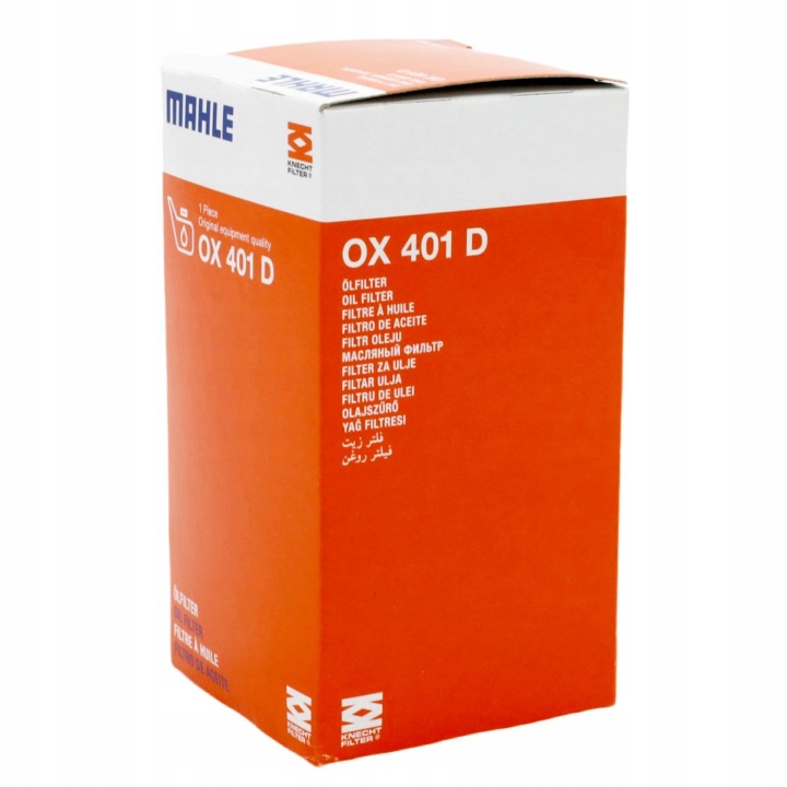 FILTRE HUILES OPEL