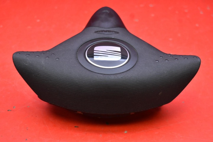 AIRBAG COUSSIN SÉCURITÉ CONDUCTEUR 6K0880201B SEAT AROSA 1 I LIFT 00-04