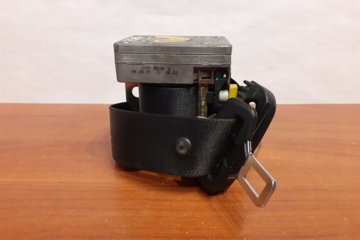 CEINTURE DE SÉCURITÉ ARRIÈRE DROIT MERCEDES-BENZ AVEC (W220) 2208603085 2001