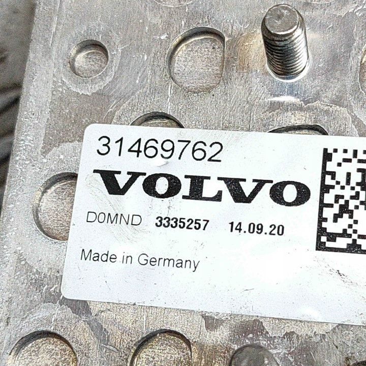 DÉSHYDRATEUR CLIMATISEUR VOLVO V60 II 31497261 26390684 2.0L 250KW 2020