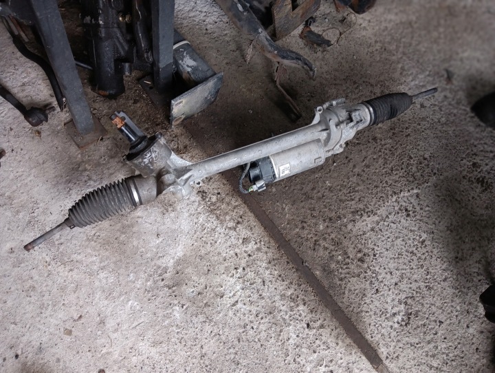 BMW 5 G30 G31 7 G11 G12 CRÉMAILLÈRE DE DIRECTION 1237222 5A1C5C7 0273010271