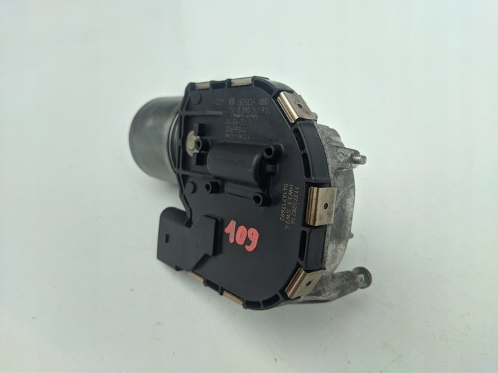 MOTOR LIMPIAPARABRISAS PARTE DELANTERA DELANTERO 30699344 VOLVO S40 II V50 