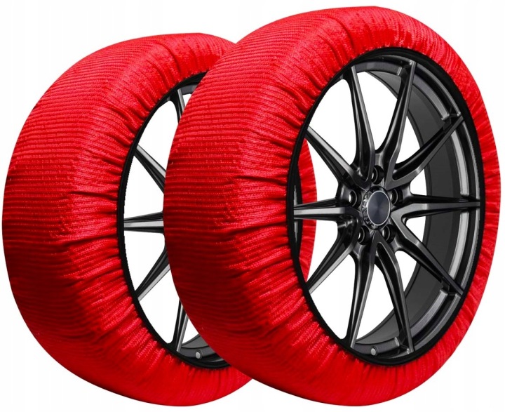TEXTILES LANCUCHY SNIEGOWE SUR ROUES R14 R15 R16 R17 R18 R19 R20 R21 ÖNORM