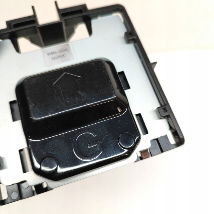 TOYOTA HILUX (AN120, AN130) 2018 ANTENNE GPS