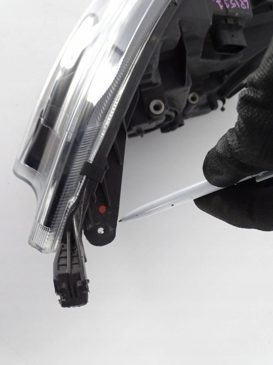 PHARE AVANT AVANT GAUCHE FORD TRANSIT CUSTOM LIFT 18-23