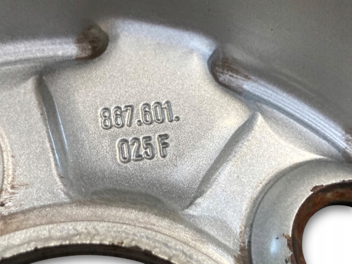 JANTES 13 VOLKSWAGEN LUPO POLO SEAT AROSA (S181)