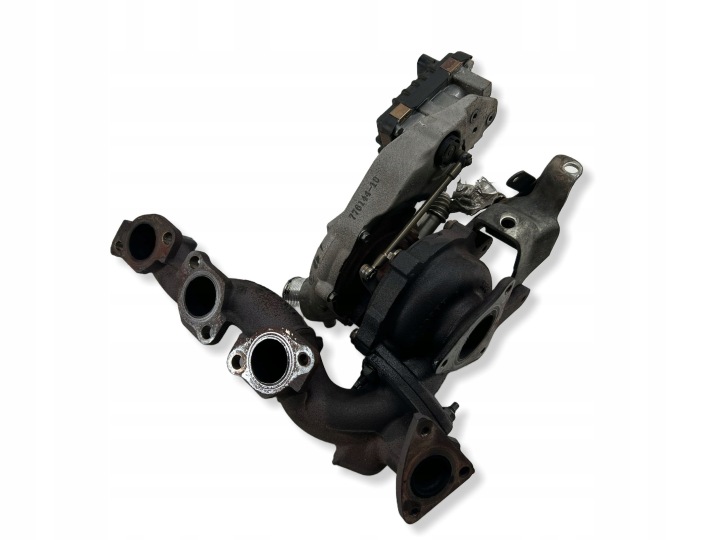 JAGUAR OE AX2Q-6K682-CA TURBOCOMPRESSEUR