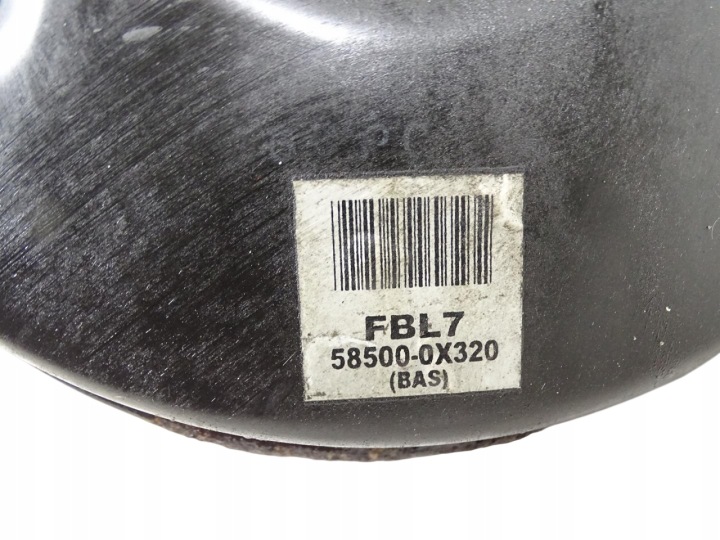 SERVO FREIN POMPE HYUNDAI I10 I 1.1 12V LIFT 69KM 2010-2013 58500-0X320