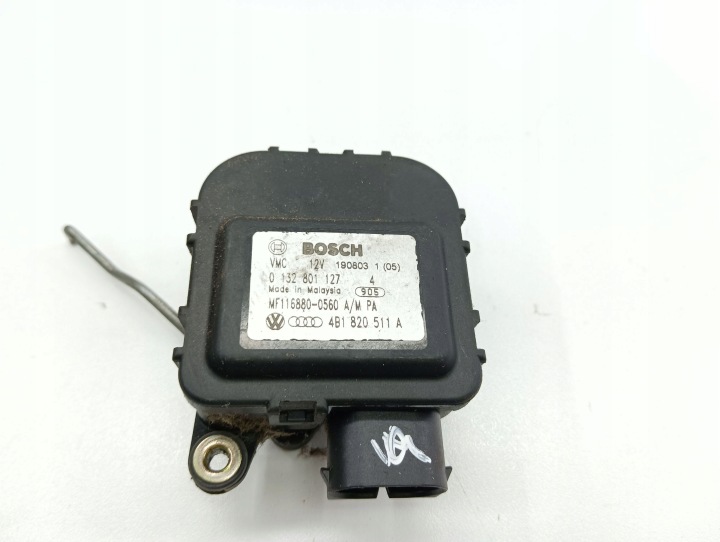AUDI A6 S6 C5 4B PETIT MOTEUR CAPOTS CONDUIT D'AIR 2002 0132801127