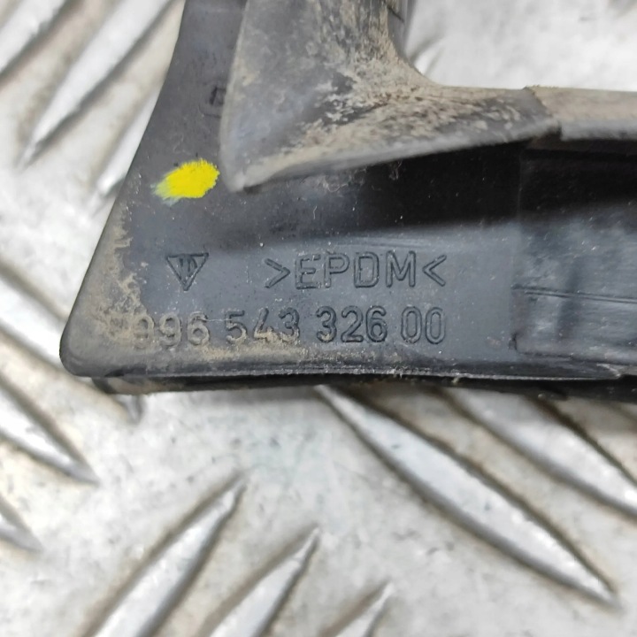 PORSCHE 911 996 CAOUTCHOUC JOINT D'ÉTANCHÉITÉ ARRIÈRE LATÉRAL OKIENKA 1999