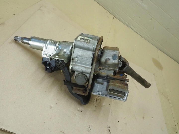 FIAT PUNTO II COLONNE SUPPORT ÉLECTRIQUE 26073819
