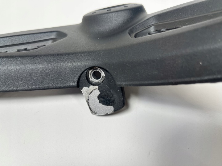 BMW R NINET K21 SUPPORT SIÈGES CONDUCTEUR GAUCHE 8531189