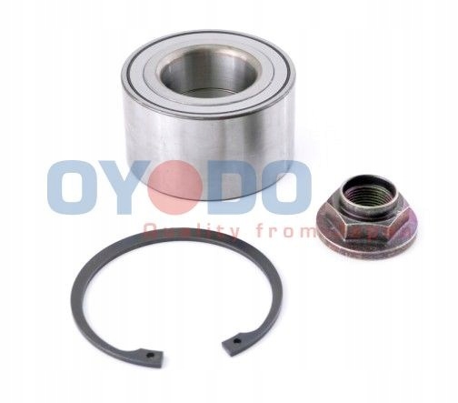 COJINETE RUEDAS PARTE DELANTERA MAZDA 6 02-, 626 -02, XEDOS-6/9 