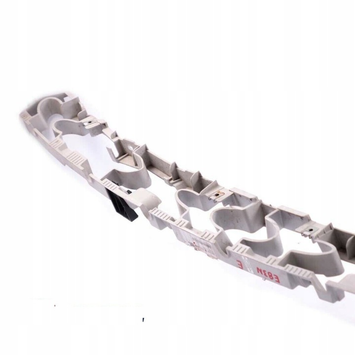 BMW E83 X3 RENFORCEMENT GLISSIÈRE SUPPORT PARE-CHOCS ARRIÈRE