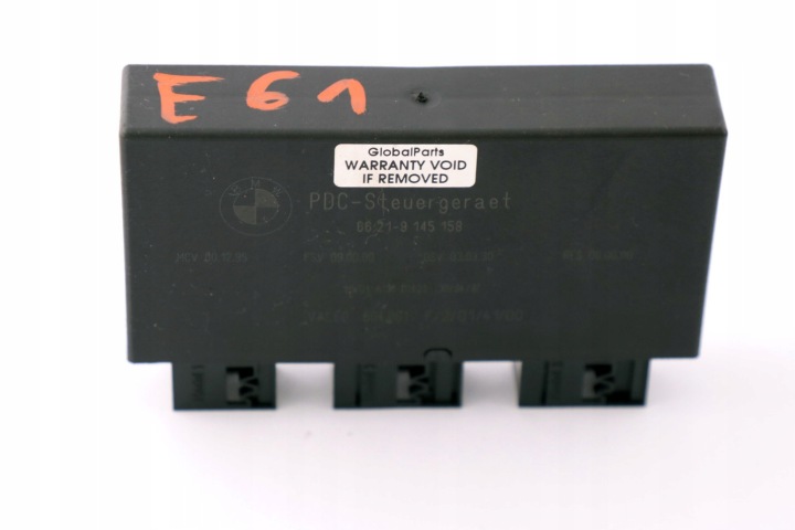 MODULE PDC STATIONNEMENT BMW 5 E60 01-10 9145158