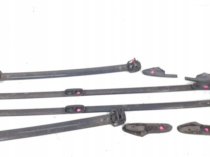 KIA CARNIVAL I LIFT 04R BARRES DE TOIT TOITS ENSEMBLE