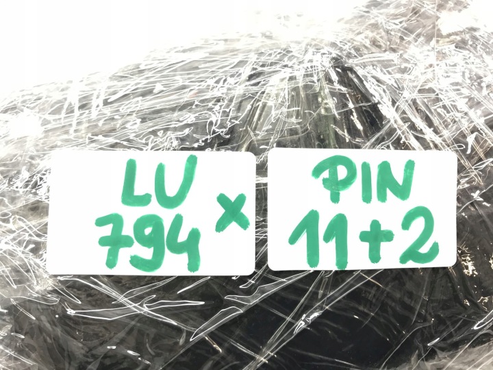 SKODA KAROQ LIFT RÉTROVISEUR DROIT 11PIN 57B857934