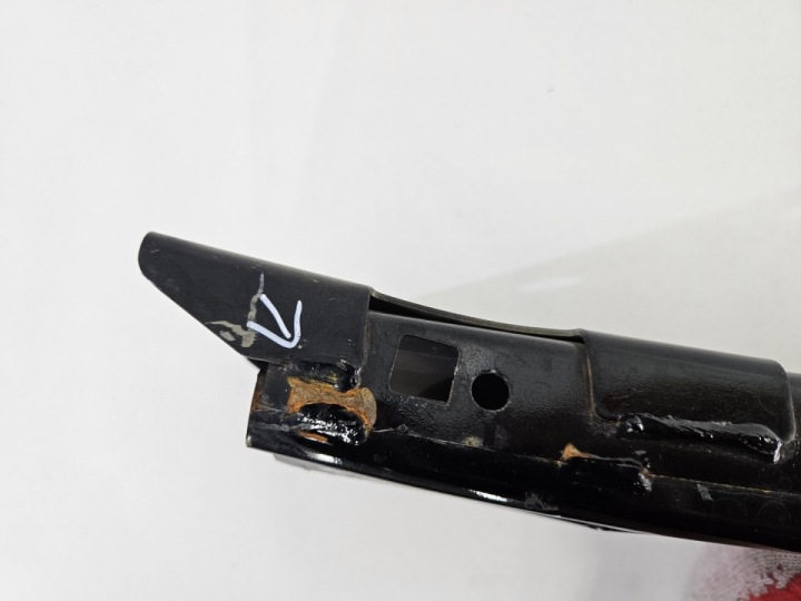 POUTRE PARE-CHOCS FORD MUSTANG 6 VI 14-23R. AVANT RENFORCEMENT