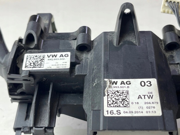 COMMUTATEUR COMPOSITE AUDI A1 8X B