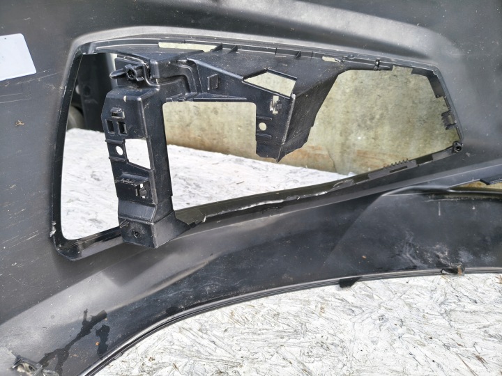 AUDI A4 B9 8W0 LIFT 19- PARE-CHOCS AVANT AVANT 8W0807437AH