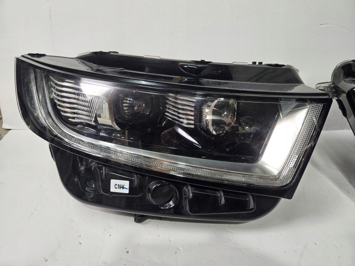 FORD EDGE MK2 PHARE GAUCHE DROITE COMPLET LED COMPLÈTE