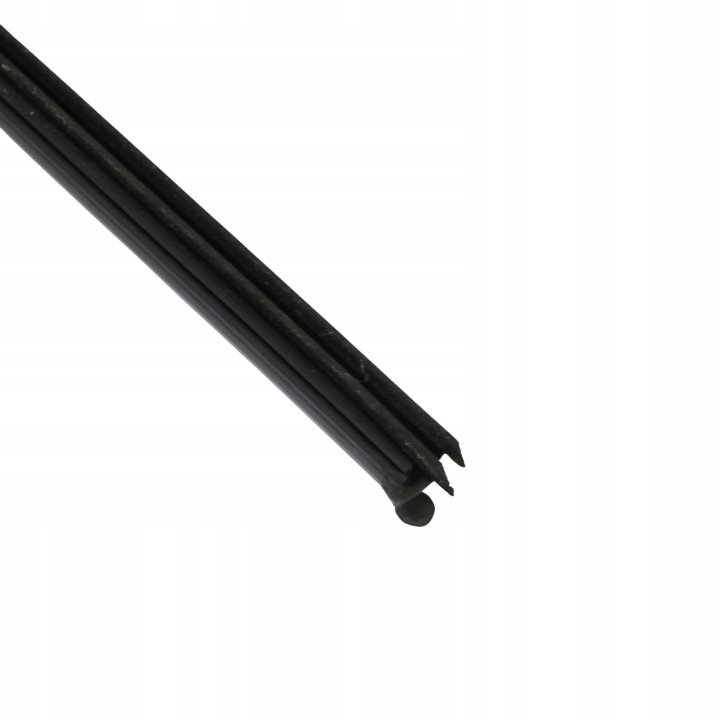 VW TIGUAN AX1 JOINT D'ÉTANCHÉITÉ MOULURE RACLOIR VITRES PORTES DROIT ARRIÈRE 5NA839480